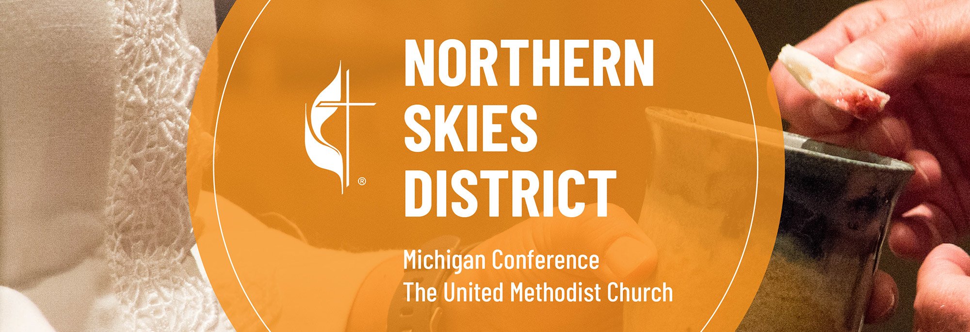 Northern Skies District Logo