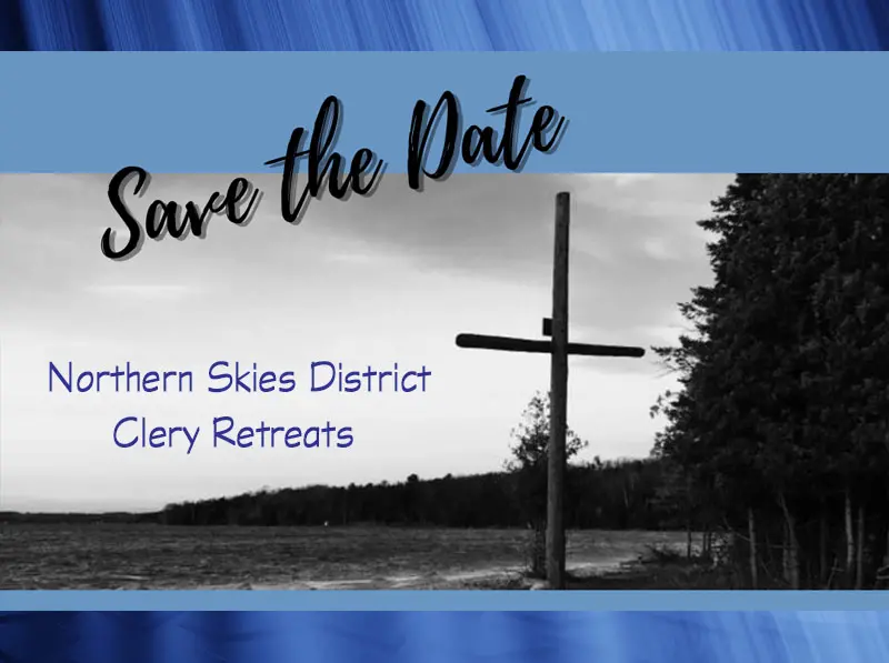 Clergy Retreats 2024